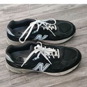 NEW BALANCE 990 W990BK3 BLACK 10